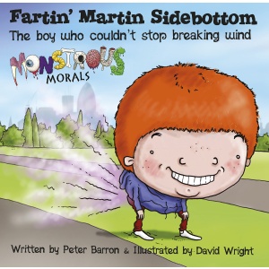 Fartin’ Martin Sidebottom
