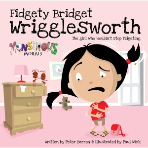 Fidgety Bridget Wrigglesworth