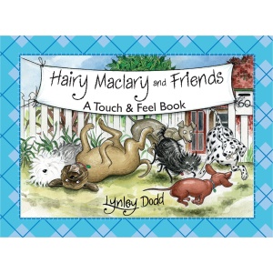 Hairy Maclary and Friends: Touch and Feel Book