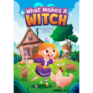 WHAT MAKES A WITCH