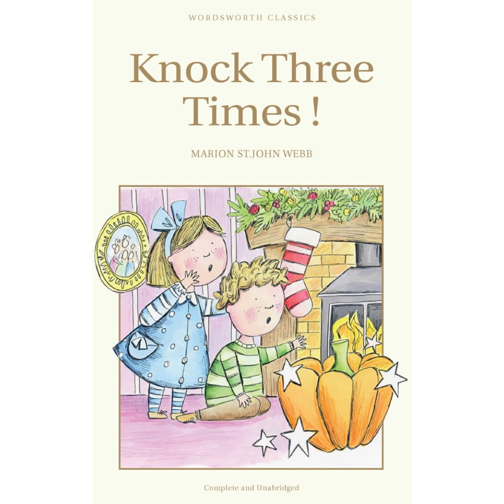Knock Three Times