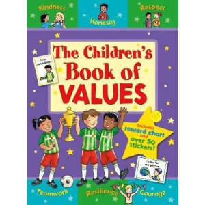 A children's Boodk of Values