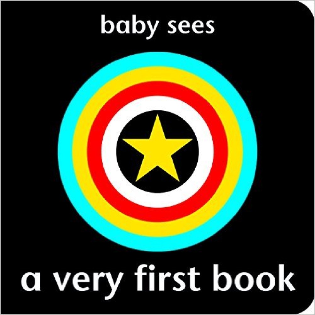Baby Sees: A Very first Book