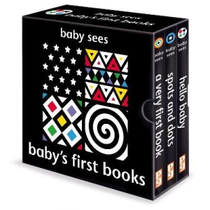 Baby Sees Boxed Set Babys First Books