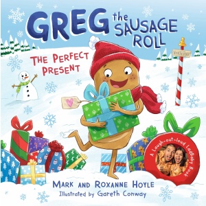 Greg and THe Sausage Roll The Perfect Present