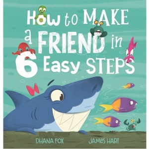 How to make Friends in 6 easy Steps