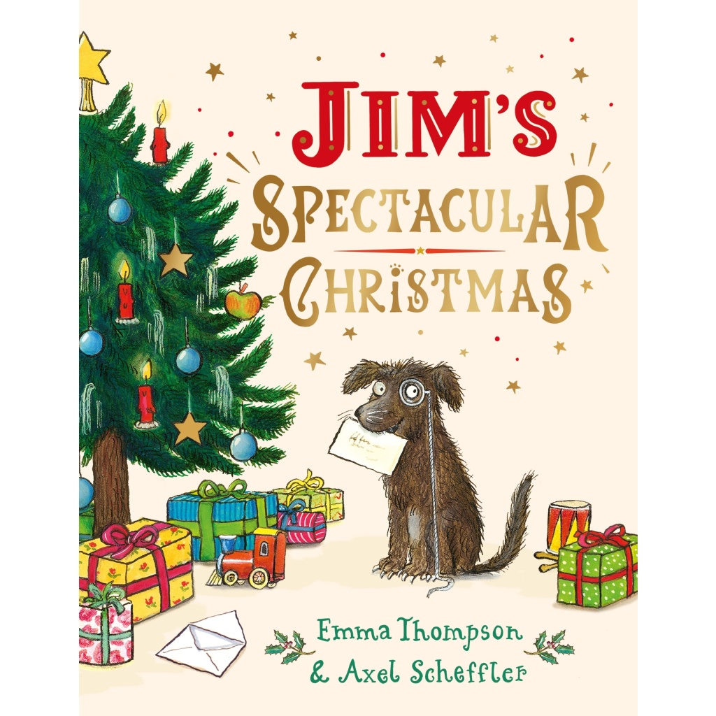 Jim’s Spectacular Christmas
