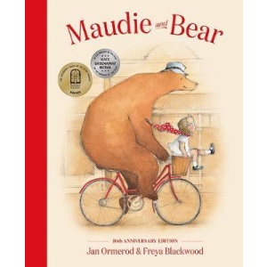 Maudie and Bear 10th Anniversary Edition