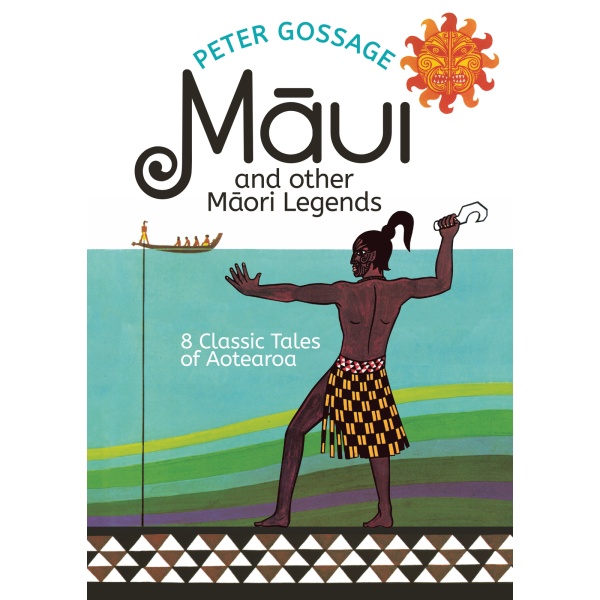 Maui and other Maori Legends