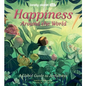Happiness around the world