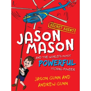 Jason Mason and the World's Most Powerfull Itching Powder