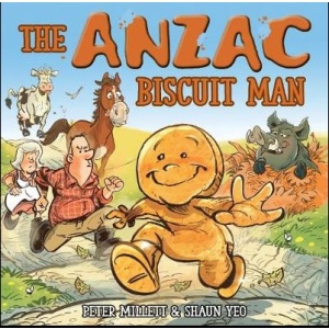 The Anzac Biscuit Man