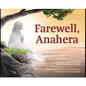 Farewell Anahera