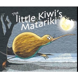 Little Kiwi's Matariki