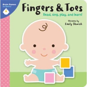 Fingers and Toes Brain Games For Babies