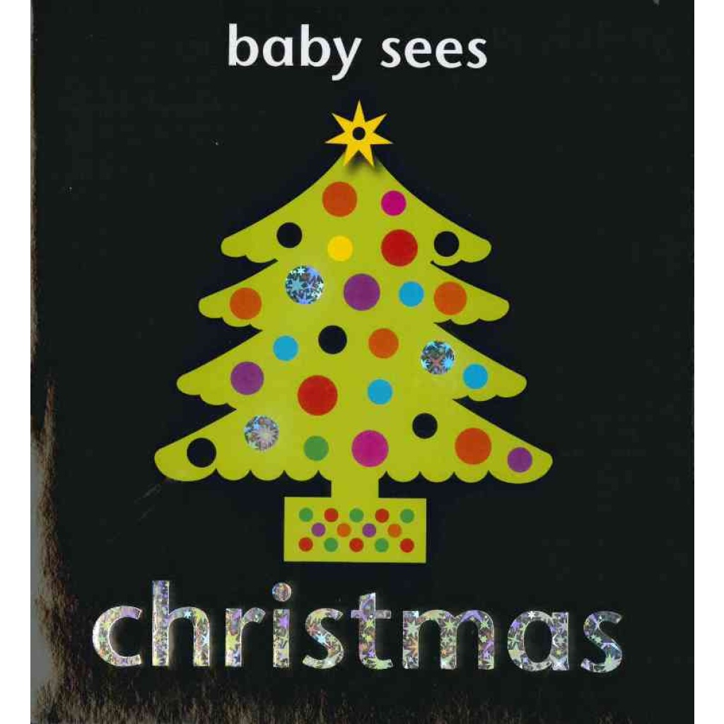 Baby Sees: Christmas Deluxe Padded Edition