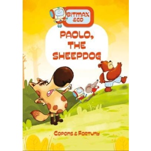 Paolo The Sheepdog