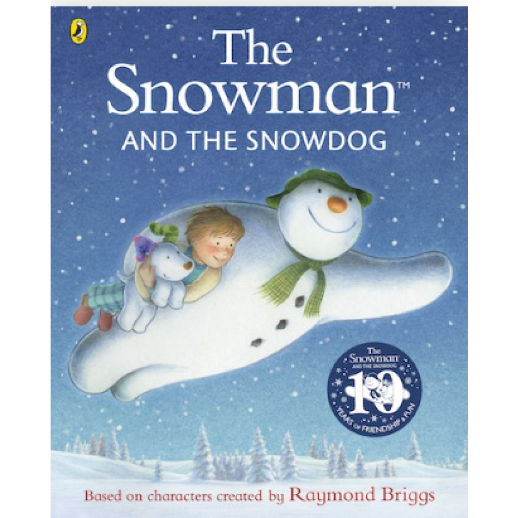 The Snowman And The Snowdog