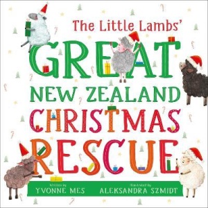 The Little Lambs Great New Zealand Rescue