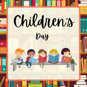Gear up for Children’s day with these beautiful books!