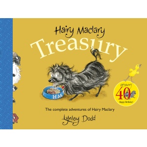Hairy Maclary Treasury