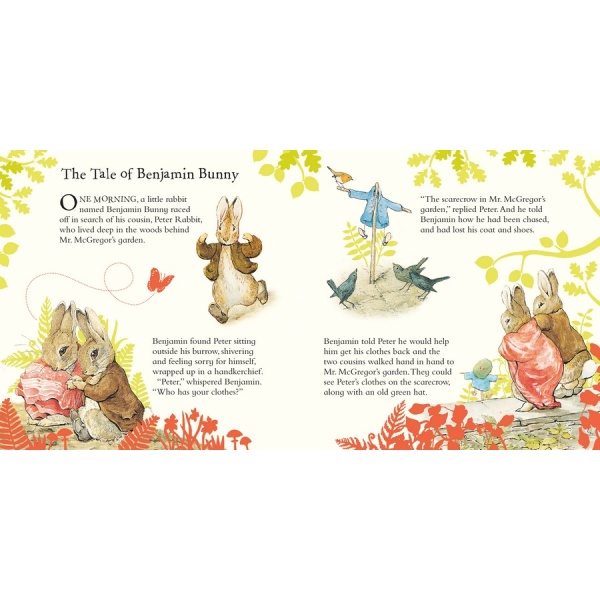 Peter Rabbit Bedtime Tales pg1