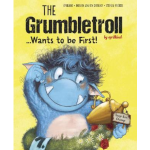 The Grumbletroll Wants To Be First