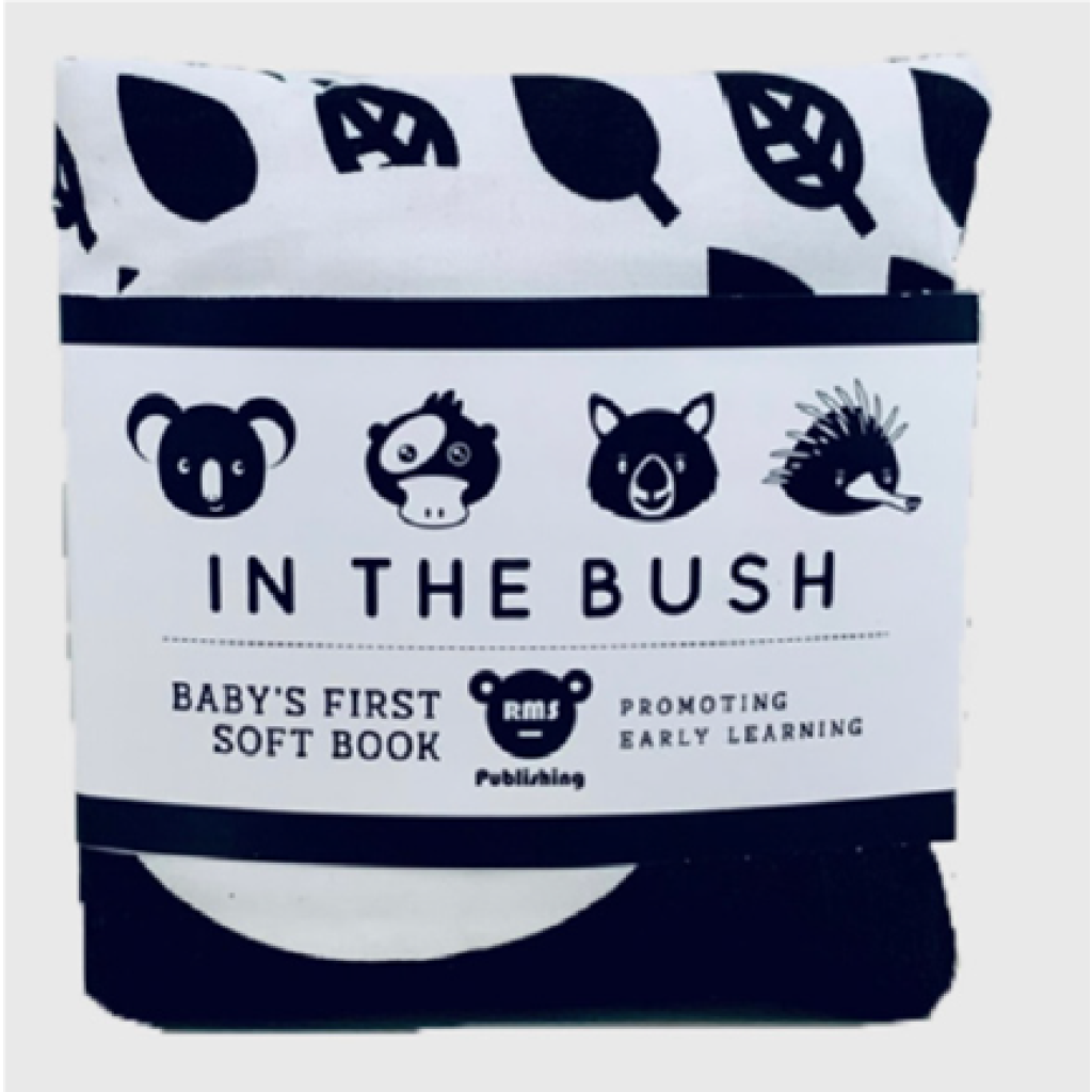 Baby’s First Soft Book: In The Bush