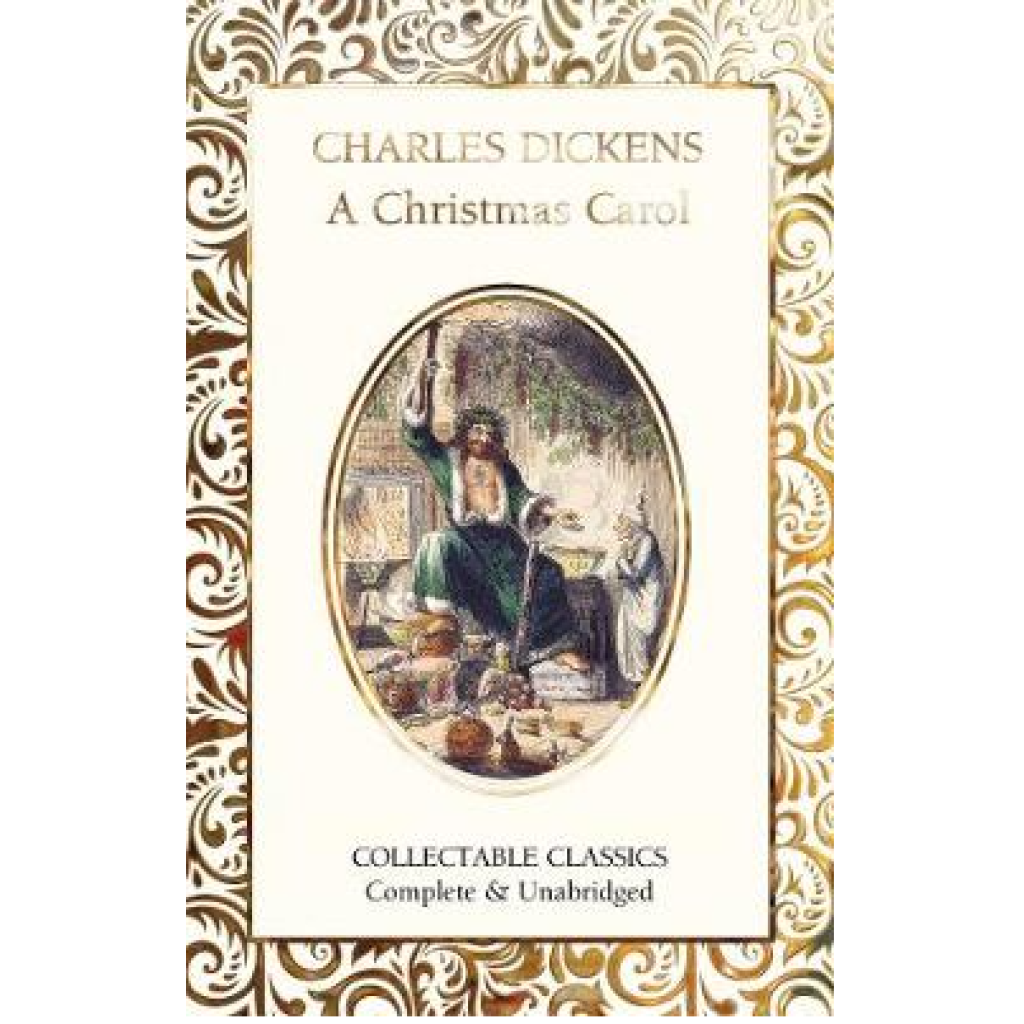 A Christmas Carol Collectable Classics