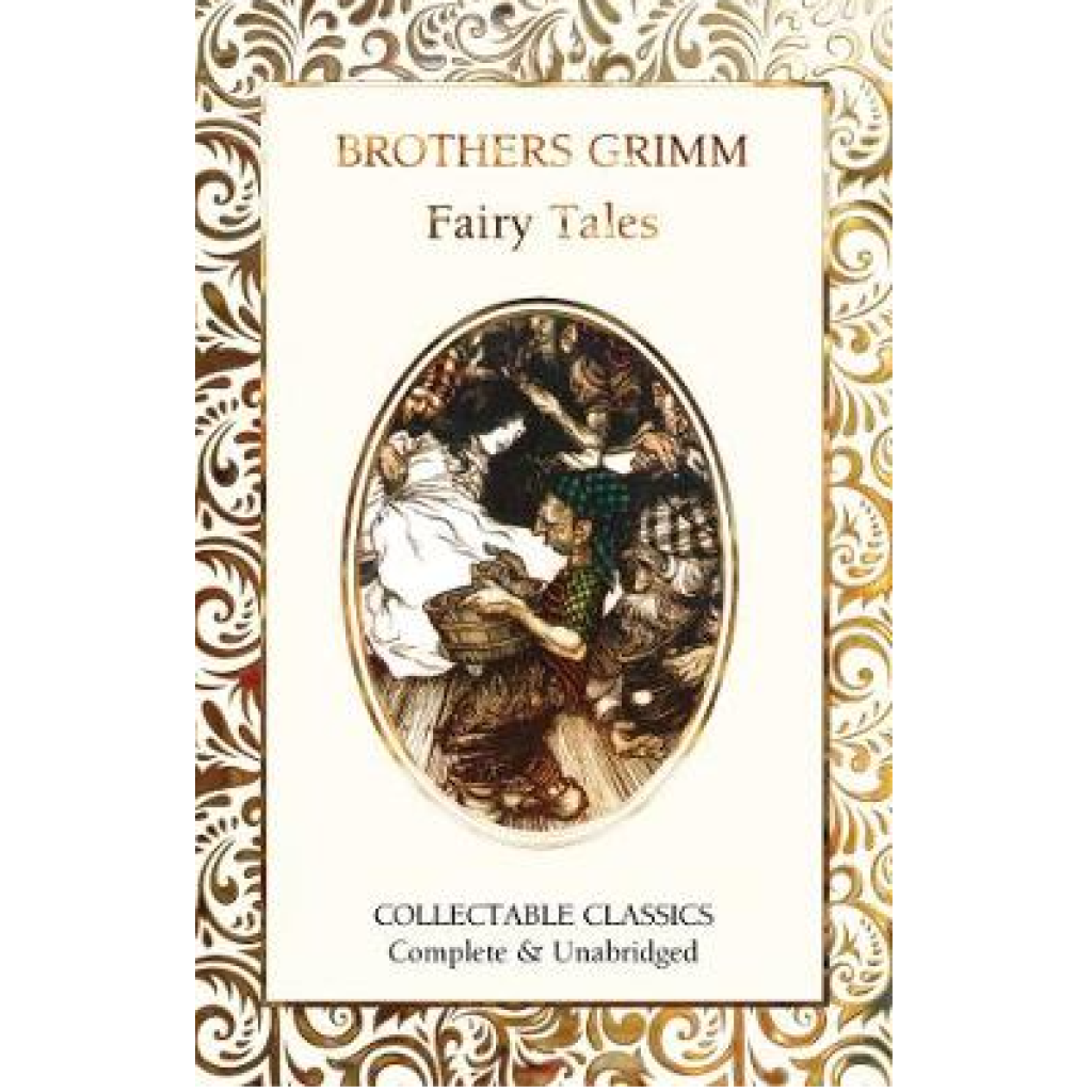 Brother’s Grimm Fairy Tales Collectable Classics