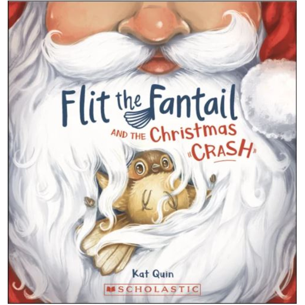 Flit the Fantail and The Christmas Crash