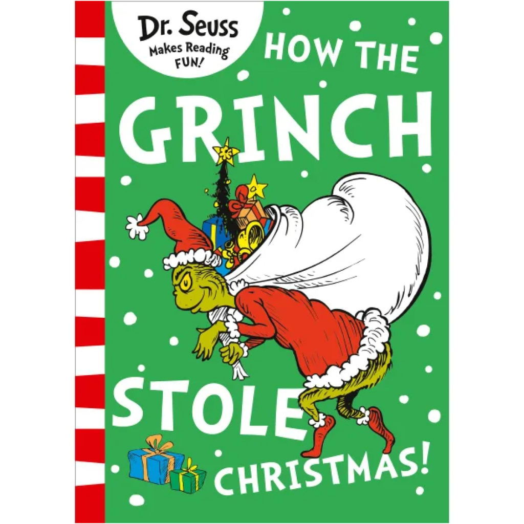 How The Grinch Stole Christmas