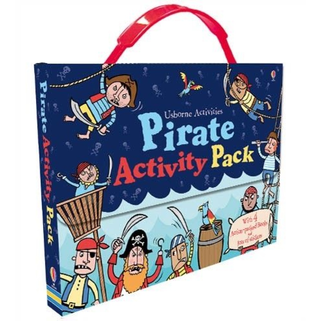 Pirate Activity Pack