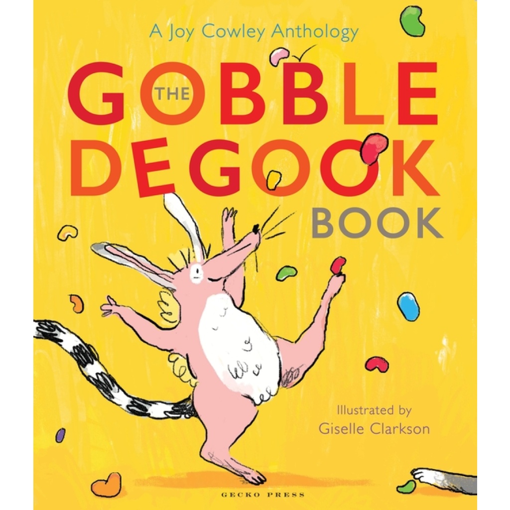 The Gobbledegook Book: A Joy Cowley Anthology