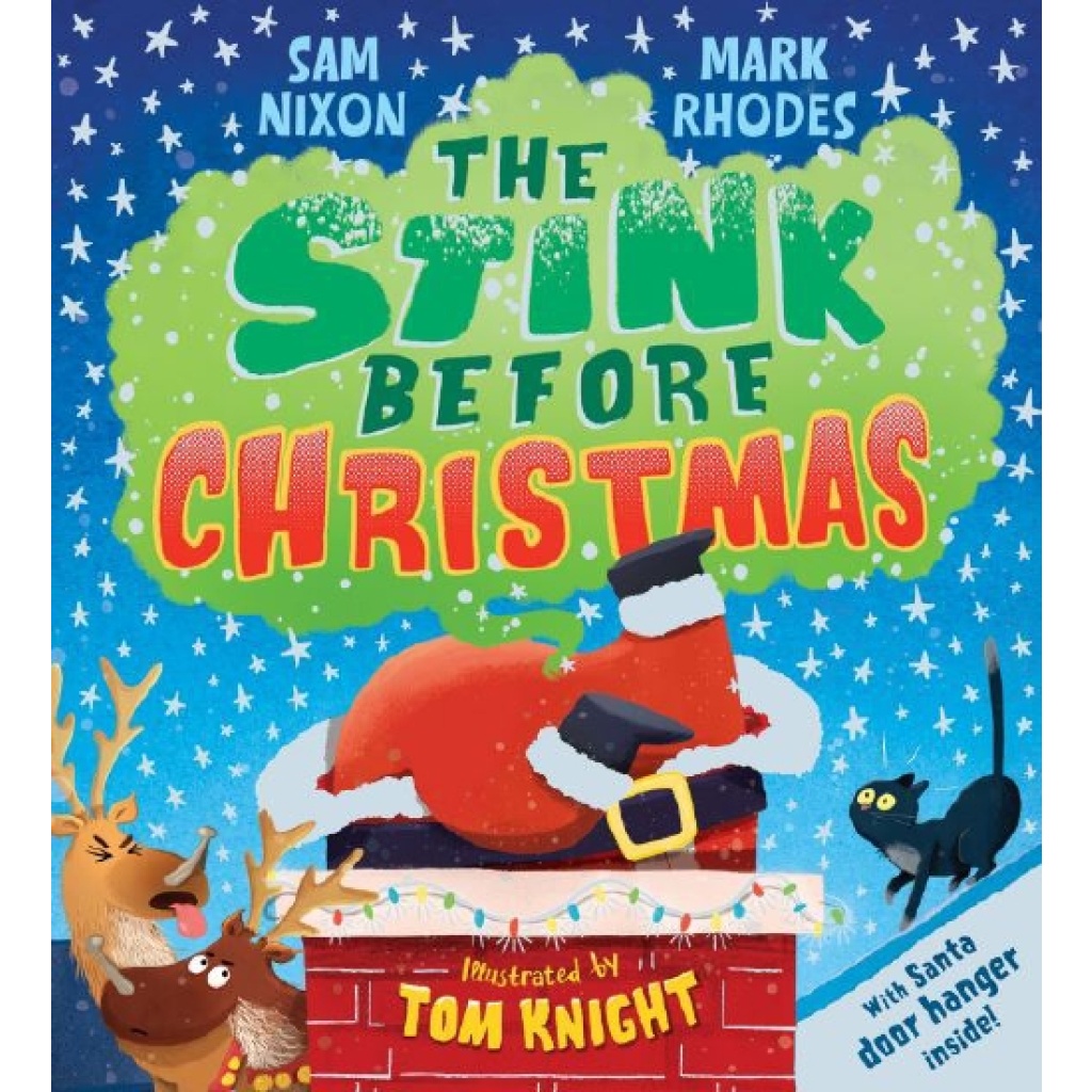 The Stink Before Christmas