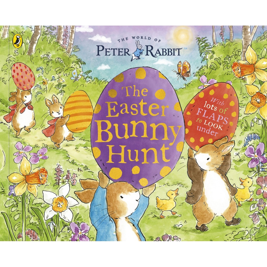 Peter Rabbit: Easter Bunny Hunt