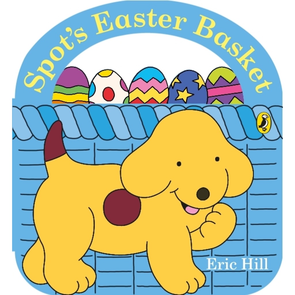 Spot’s Easter Basket Board Book