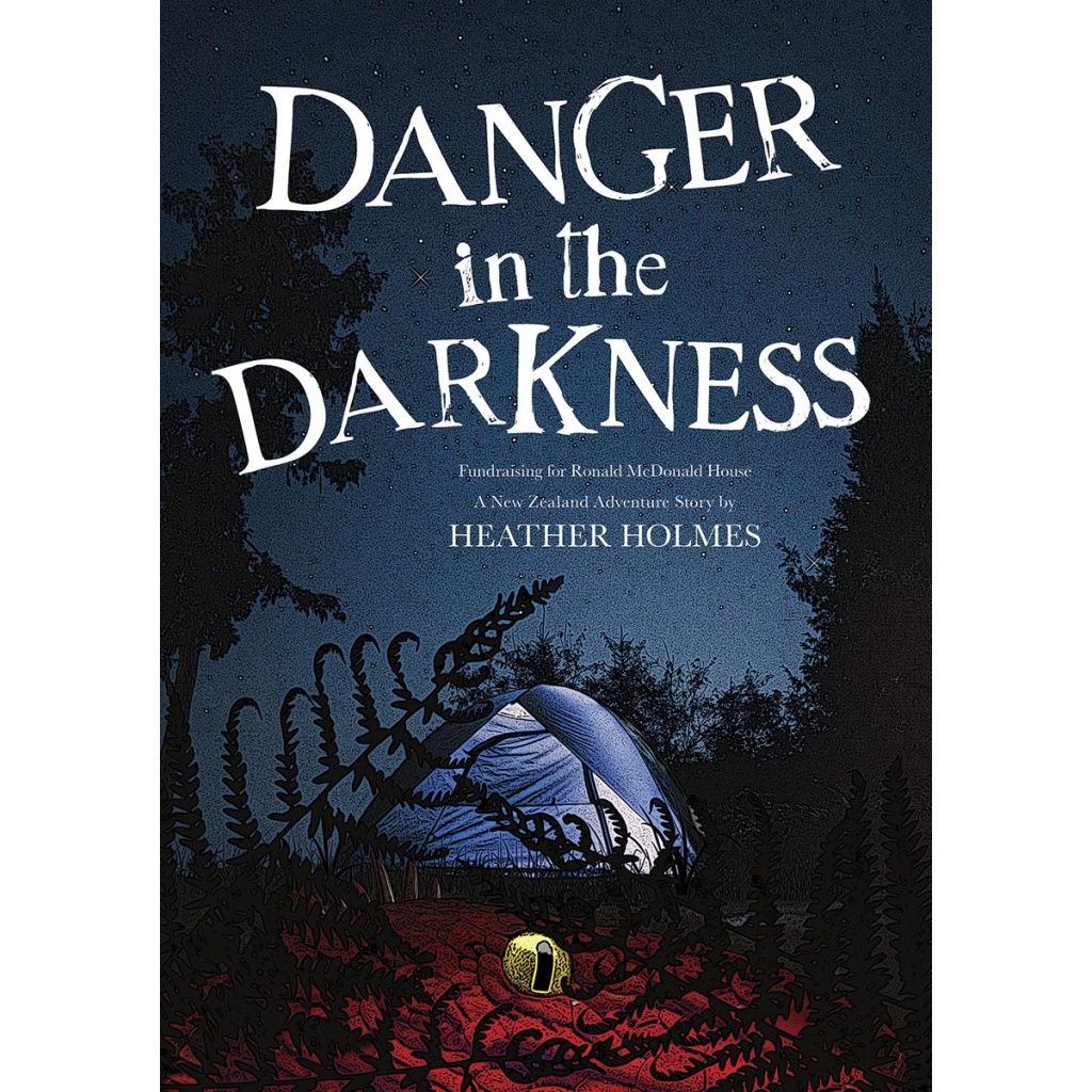 Danger In The Darkness