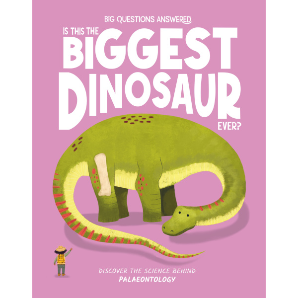 Is This The Biggest Dinosaur Ever