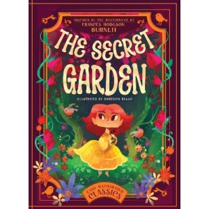 Secret Garden Easy Illustrated Classic