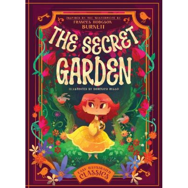 Secret Garden Easy Illustrated Classic